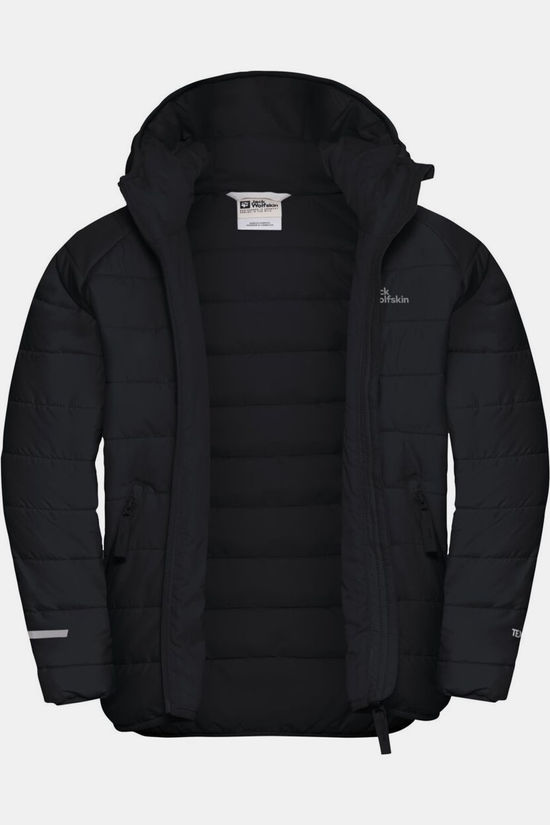 Jack Wolfskin Donsjas Zenon Jkt Kids Phantom