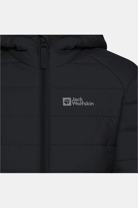 Jack Wolfskin Donsjas Zenon Jkt Kids Phantom