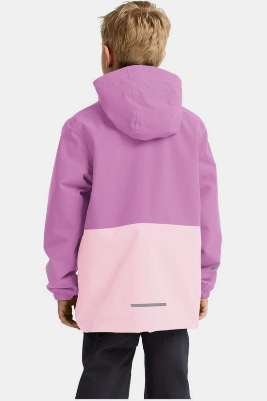 Jack Wolfskin Veste Imperméable Snow Days Jkt Kids Vivid Orchid