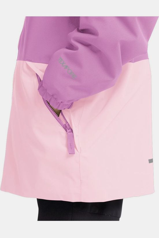 Jack Wolfskin Veste Imperméable Snow Days Jkt Kids Vivid Orchid