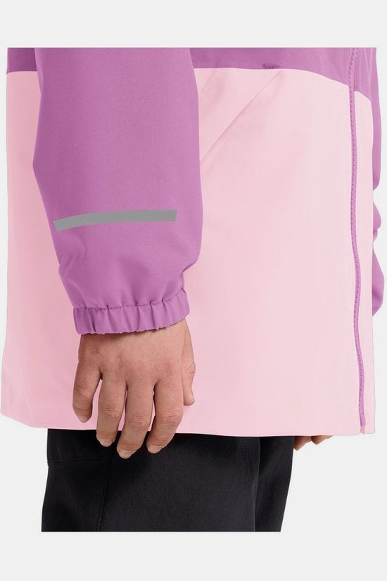 Jack Wolfskin Veste Imperméable Snow Days Jkt Kids Vivid Orchid