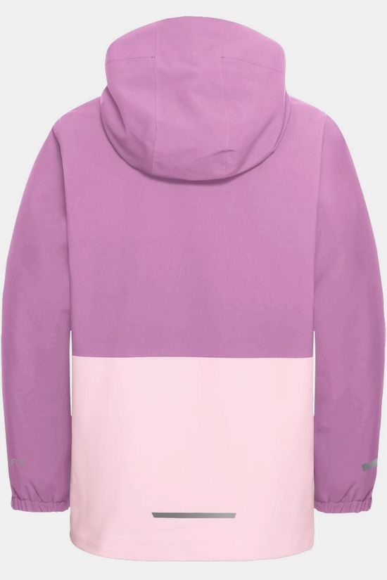 Jack Wolfskin Veste Imperméable Snow Days Jkt Kids Vivid Orchid