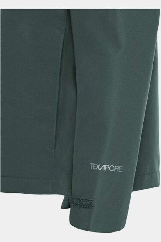 Jack Wolfskin Veste Imperméable Haze 2L Jkt K Sago Palm