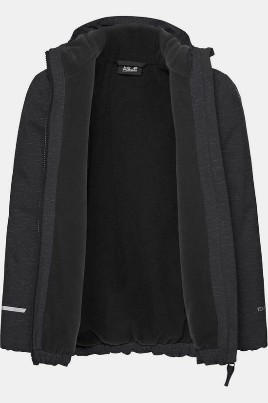 Jack Wolfskin Jas Go Glow Jkt K Black