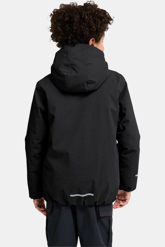 Jack Wolfskin Jas Go Glow Jkt K Black
