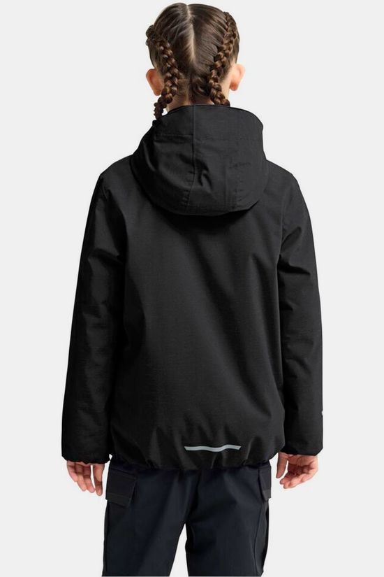 Jack Wolfskin Jas Go Glow Jkt K Black