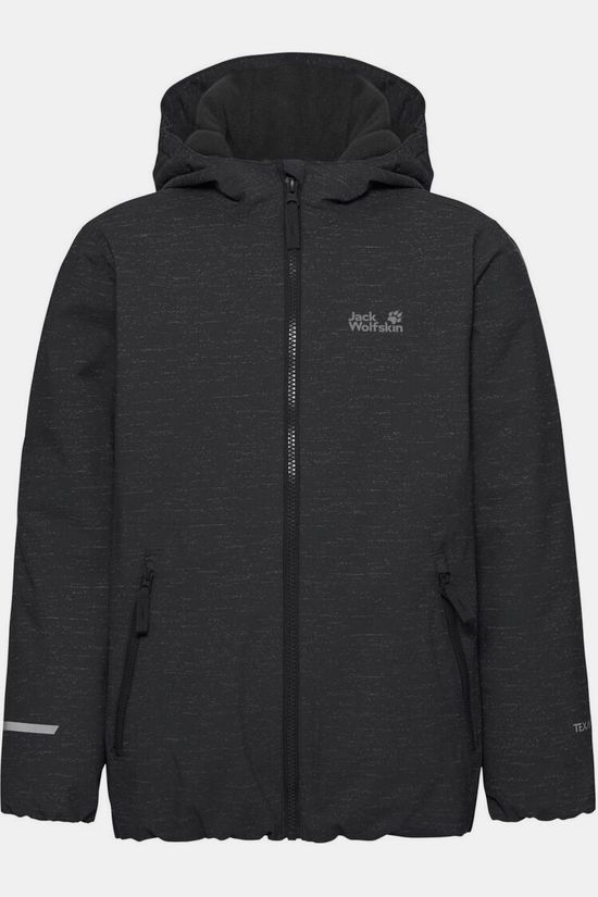 Jack Wolfskin Jas Go Glow Jkt K Black