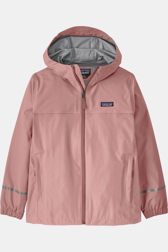 Patagonia Veste Imperméable K'S Torrentshell 3L Fuzzy Mauve