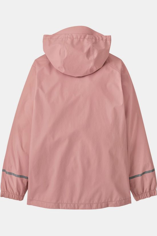 Patagonia Veste Imperméable K'S Torrentshell 3L Fuzzy Mauve