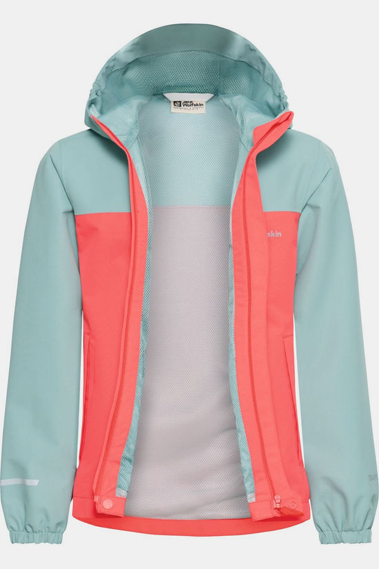 Jack Wolfskin Tucan Jacket K Sunset Coral
