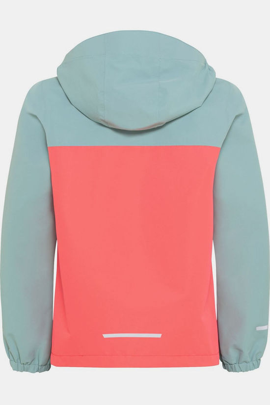 Jack Wolfskin Tucan Jacket K Sunset Coral