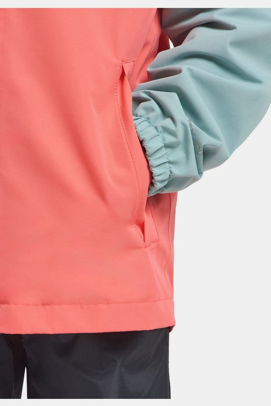 Jack Wolfskin Tucan Jacket K Sunset Coral
