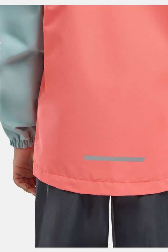 Jack Wolfskin Tucan Jacket K Sunset Coral