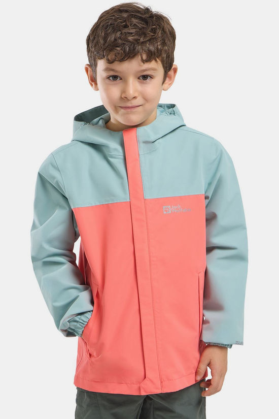 Jack Wolfskin Tucan Jacket K Sunset Coral