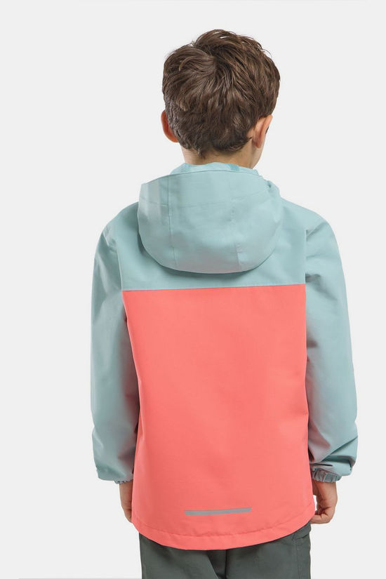 Jack Wolfskin Tucan Jacket K Sunset Coral