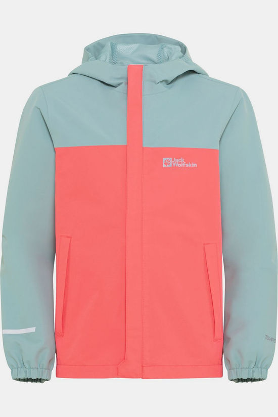 Jack Wolfskin Tucan Jacket K Sunset Coral