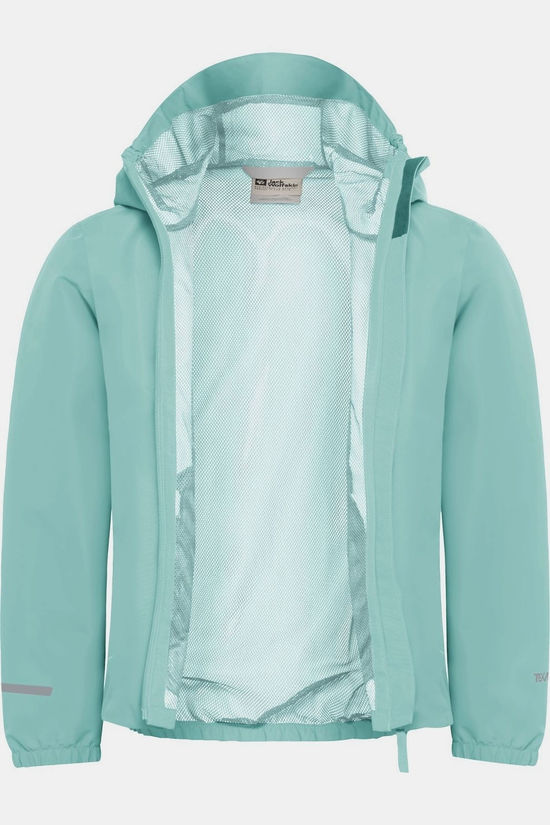 Jack Wolfskin Flaze Jacket K Soft Jade