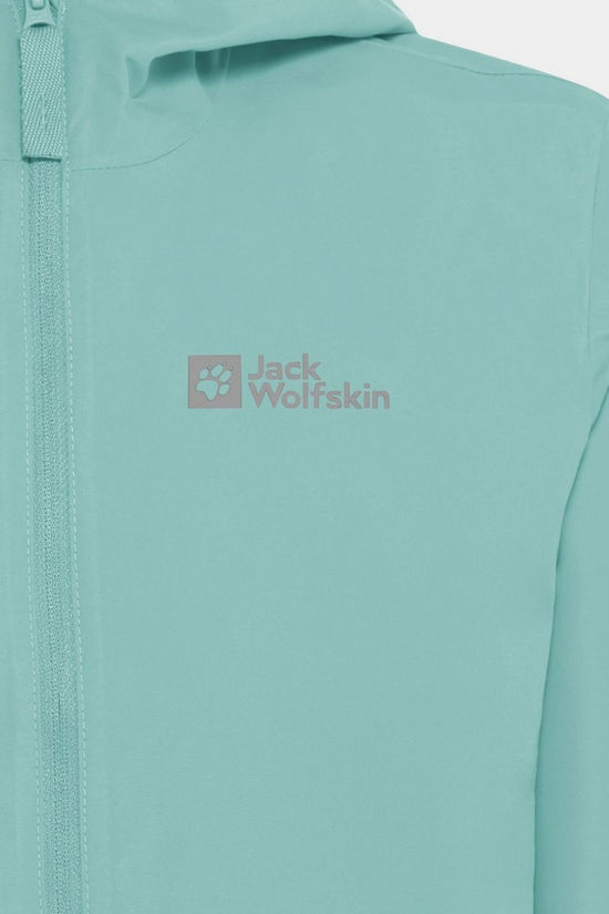 Jack Wolfskin Flaze Jacket K Soft Jade