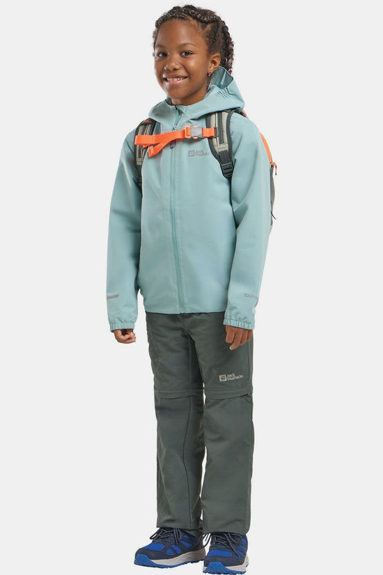Jack Wolfskin Flaze Jacket K Soft Jade