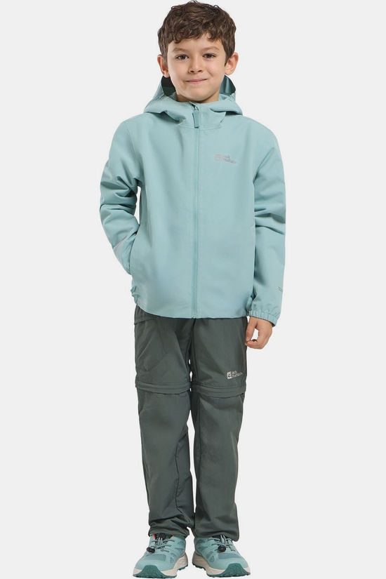 Jack Wolfskin Flaze Jacket K Soft Jade