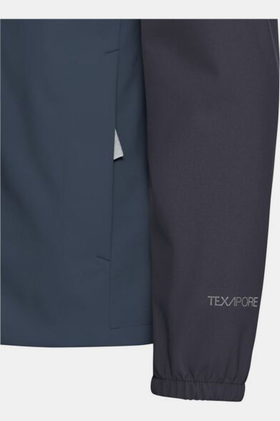 Jack Wolfskin Regenjas Adventuretribe 2L Jkt K Midnight Sky