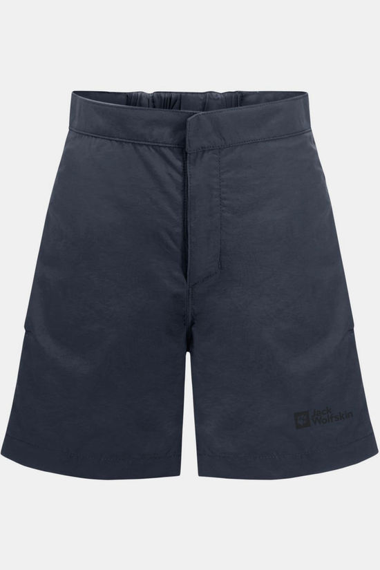 Jack Wolfskin Short Sun Shorts K Night Blue