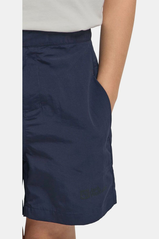 Jack Wolfskin Short Sun Shorts K Night Blue
