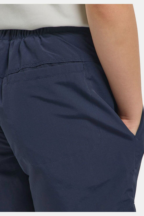 Jack Wolfskin Short Sun Shorts K Night Blue