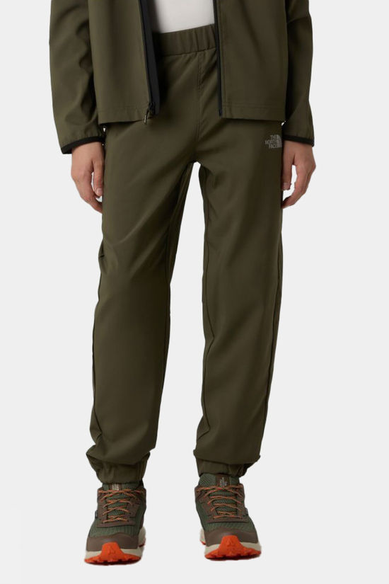 The North Face Pantalon B On The Trail Pant New Taupe Green/Silver