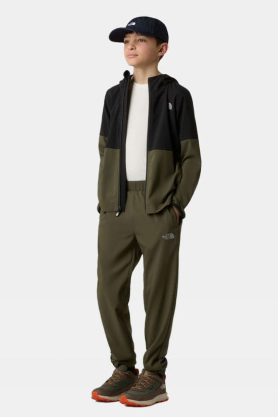The North Face Pantalon B On The Trail Pant New Taupe Green/Silver