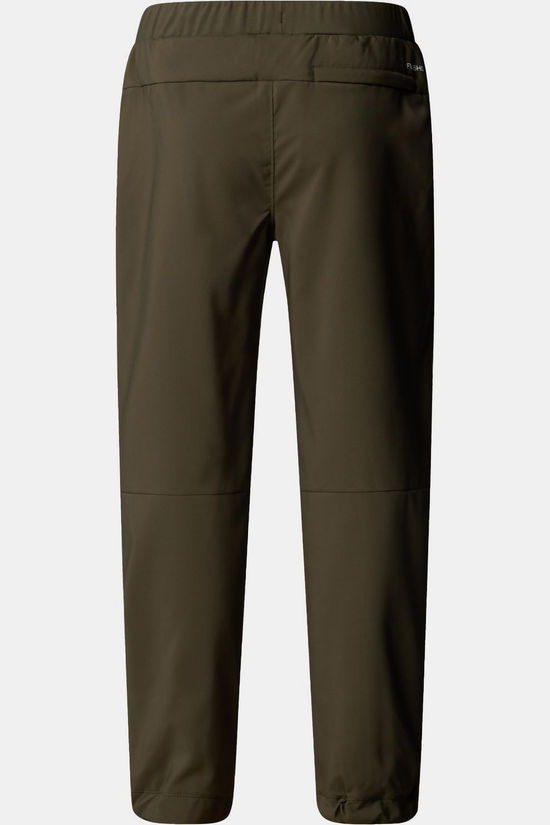The North Face Pantalon B On The Trail Pant New Taupe Green/Silver