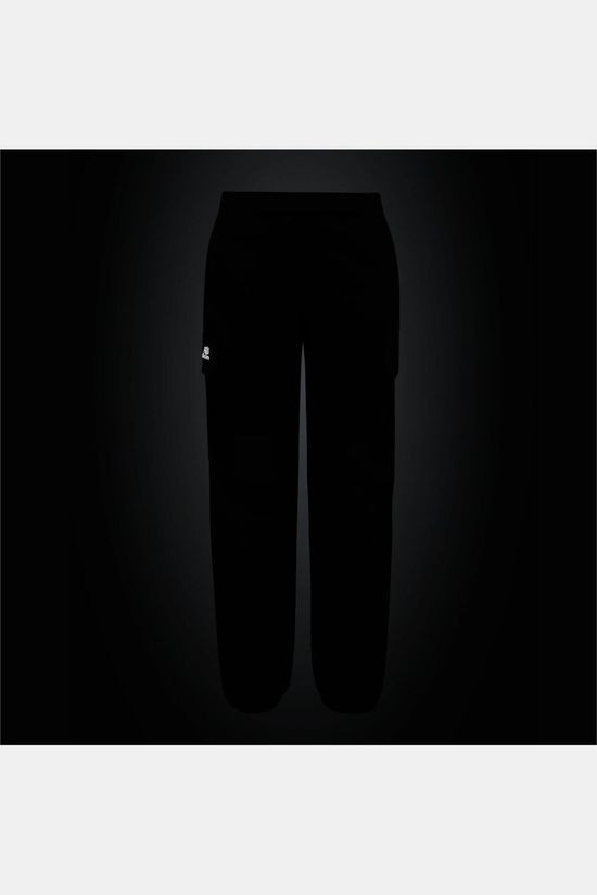 Jack Wolfskin Pantalon Cargo Winter Pants K Black