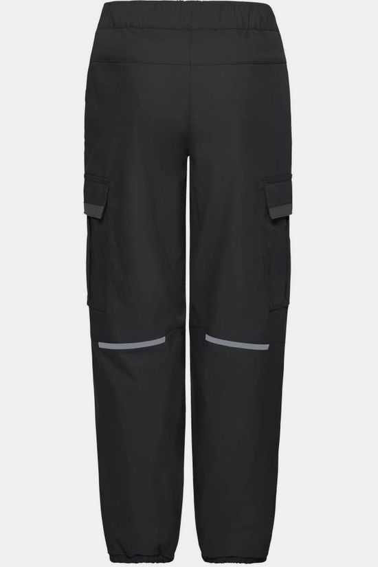 Jack Wolfskin Pantalon Cargo Winter Pants K Black
