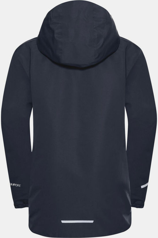 Jack Wolfskin Veste Imperméable Canvey Jkt Kids Midnight Sky