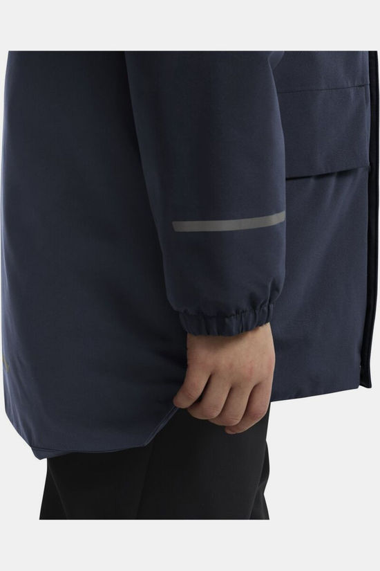 Jack Wolfskin Veste Imperméable Canvey Jkt Kids Midnight Sky