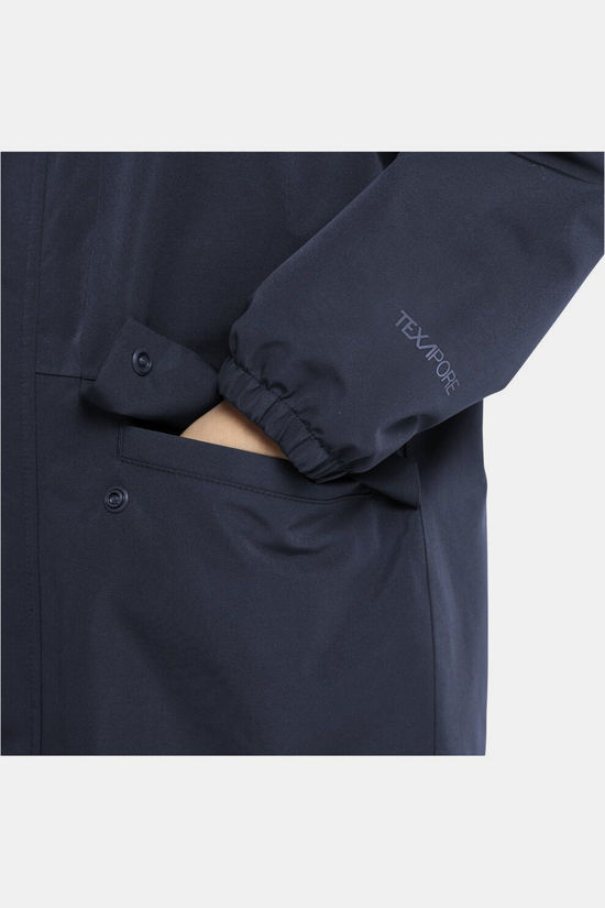 Jack Wolfskin Veste Imperméable Canvey Jkt Kids Midnight Sky