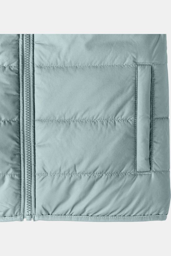 Patagonia Bodywarmer K'S Reversible Ready Freddy Vest Virtually Blue