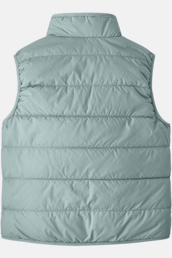 Patagonia Bodywarmer K'S Reversible Ready Freddy Vest Virtually Blue