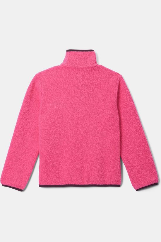 Columbia Fleece Helvetia™ II Half Snap Fleece Nico, Dark Stone