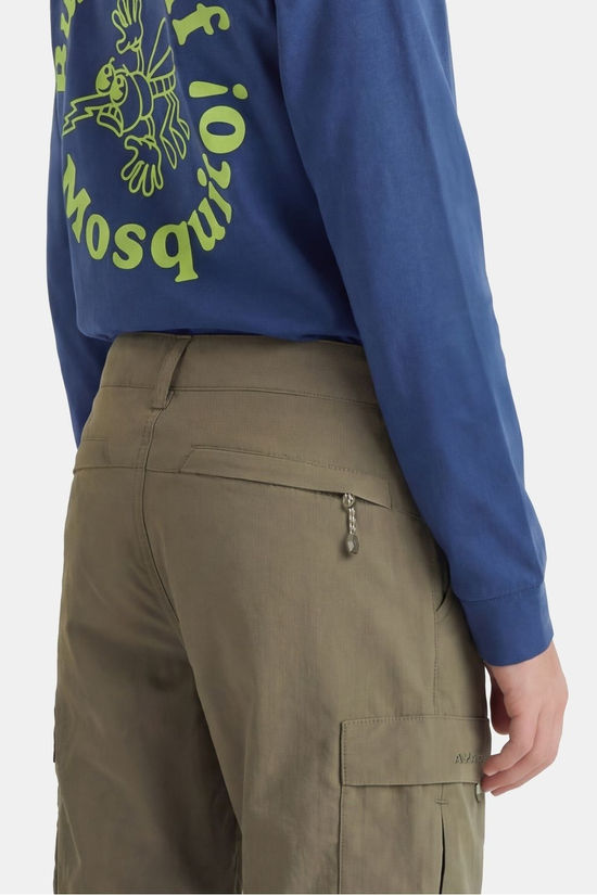 Ayacucho Pantalon Modulable Jungle Travel Zip-Off Trouser II K Kalamata