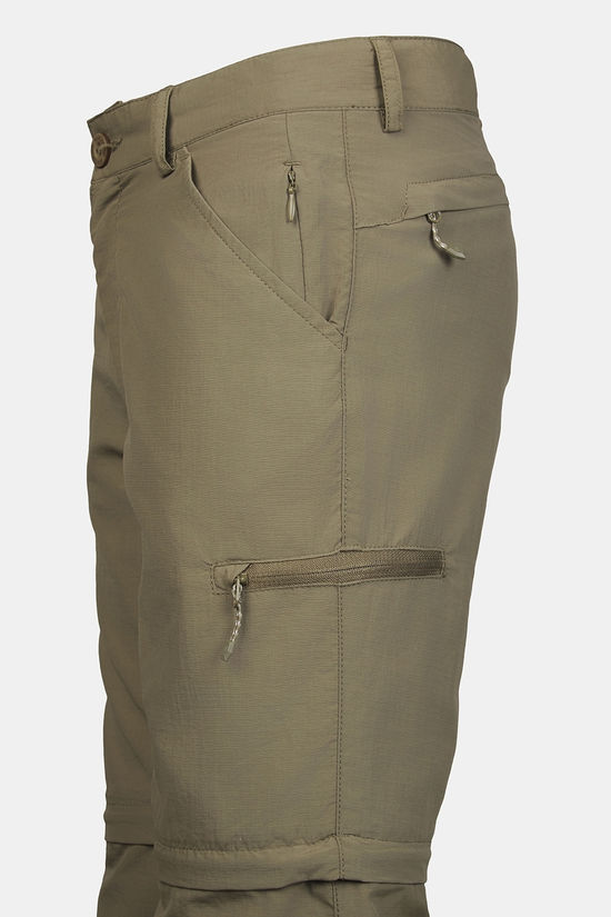 Ayacucho Pantalon Modulable Jungle Travel Zip-Off Trouser II K Kalamata