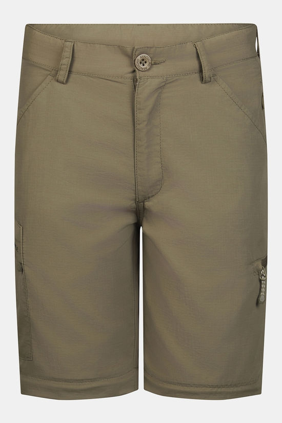 Ayacucho Pantalon Modulable Jungle Travel Zip-Off Trouser II K Kalamata
