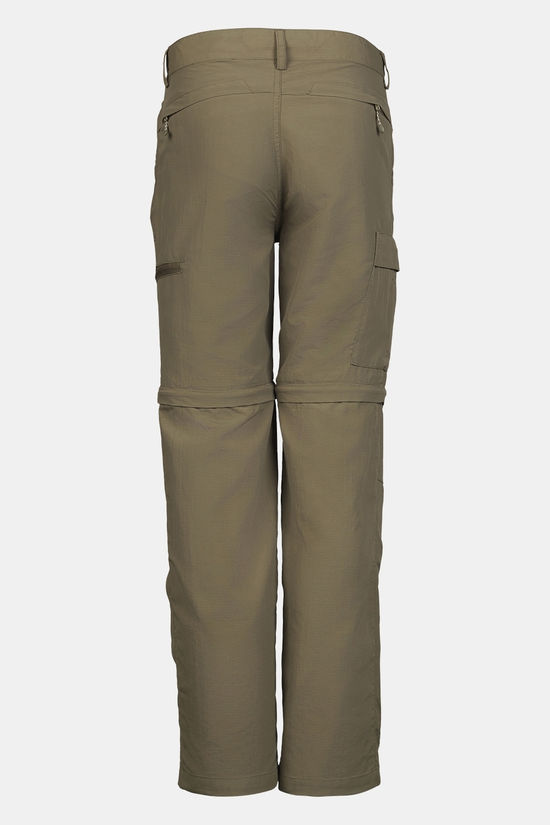Ayacucho Pantalon Modulable Jungle Travel Zip-Off Trouser II K Kalamata