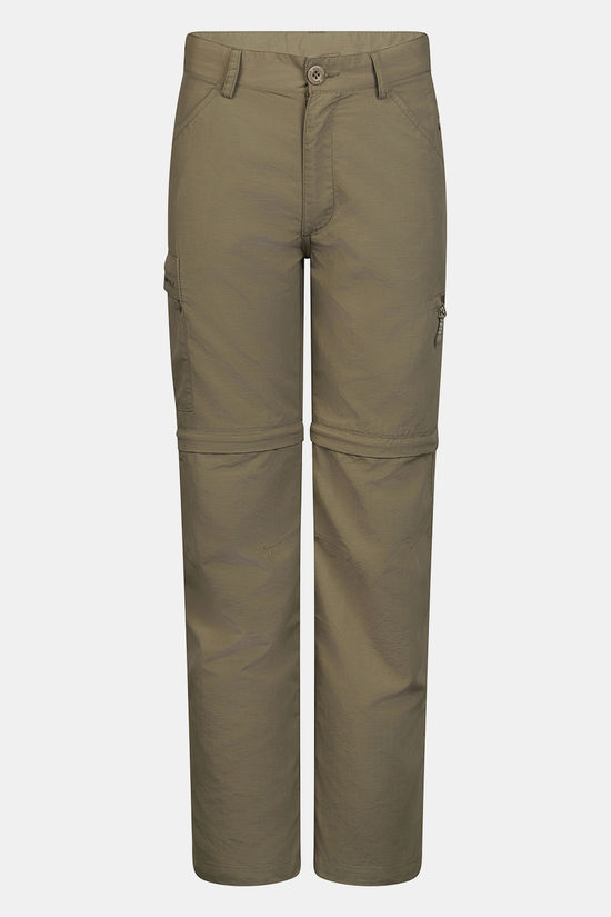 Ayacucho Pantalon Modulable Jungle Travel Zip-Off Trouser II K Kalamata