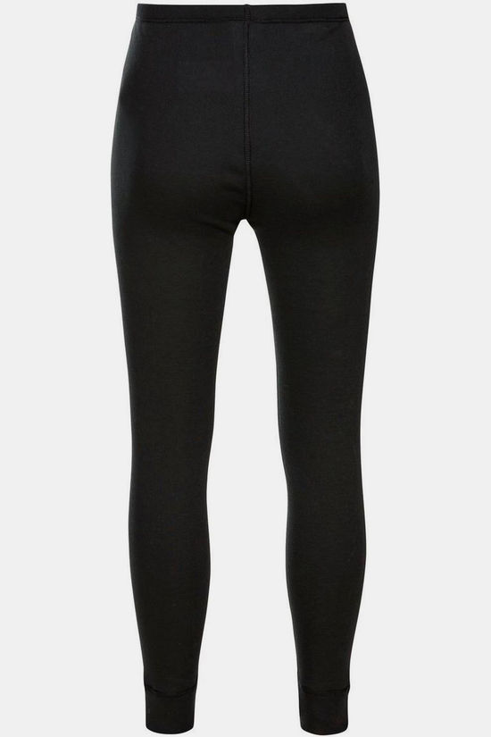 Odlo Set Ondergoed Long Active Warm Eco Set Black/Mid Grey