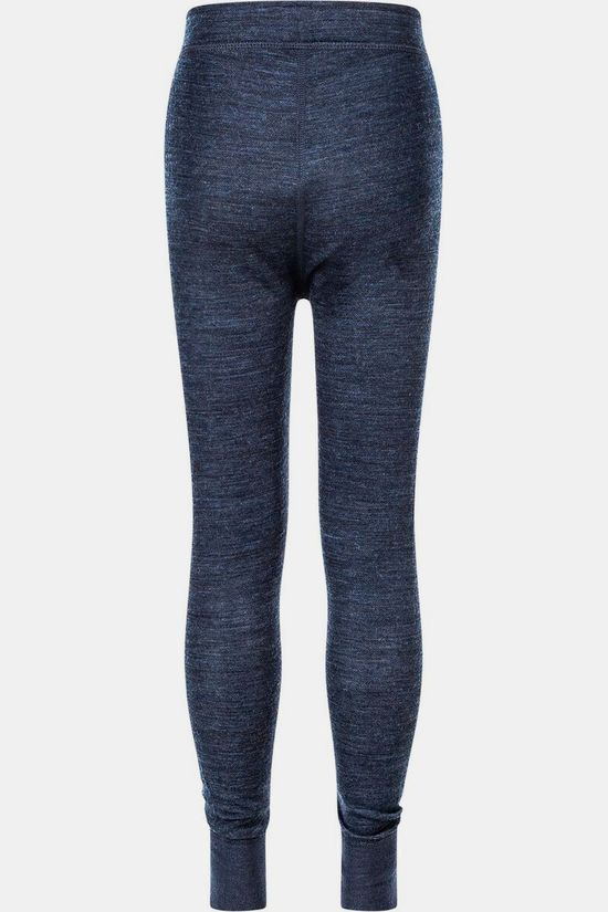 Zigzag Ondergoed Set Pattani Wool Underwear Set Navy Blazer