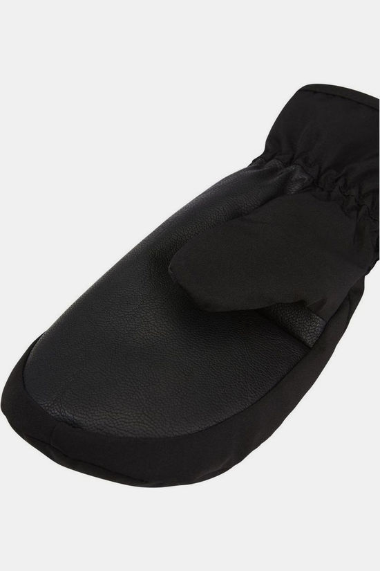 Jack Wolfskin Handschoenen Easy Zip Mitten K Black