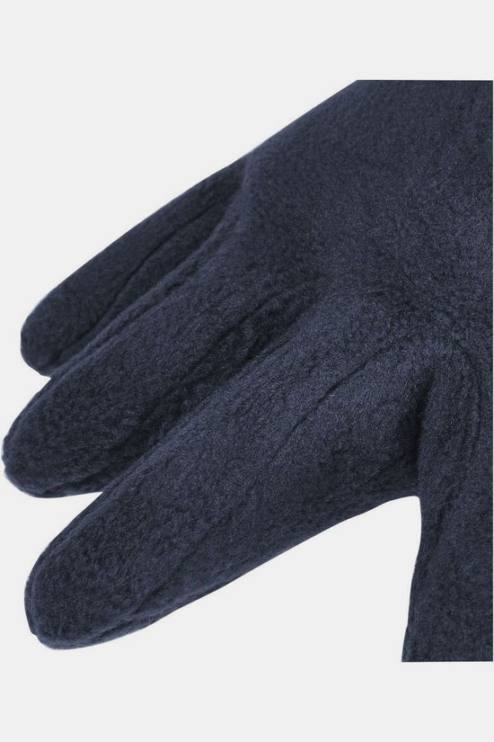 Jack Wolfskin Gants Fleece Glove K Midnight Sky
