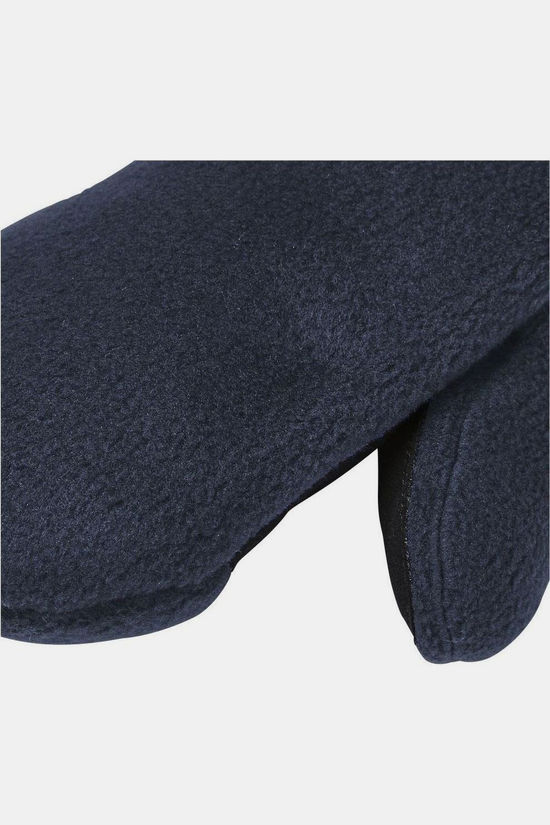 Jack Wolfskin Gants Fleece Mitten K Midnight Sky