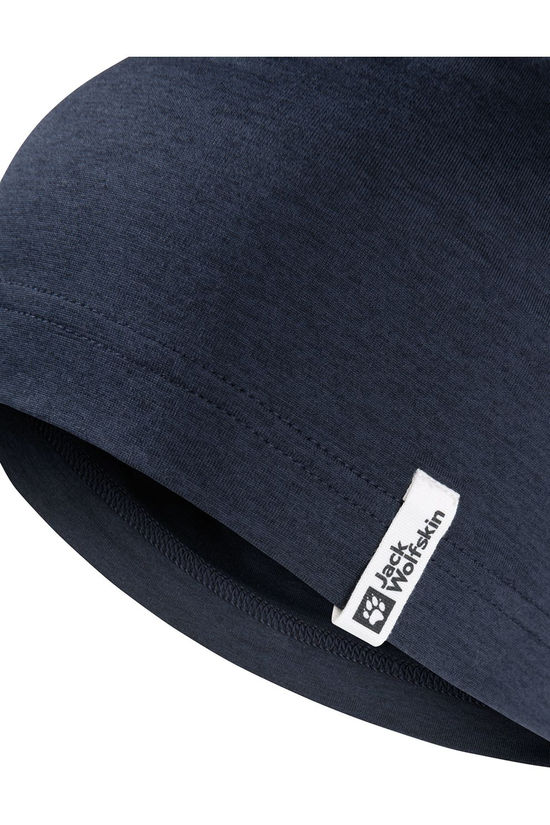 Jack Wolfskin Casquette Travel Beanie K Night Blue